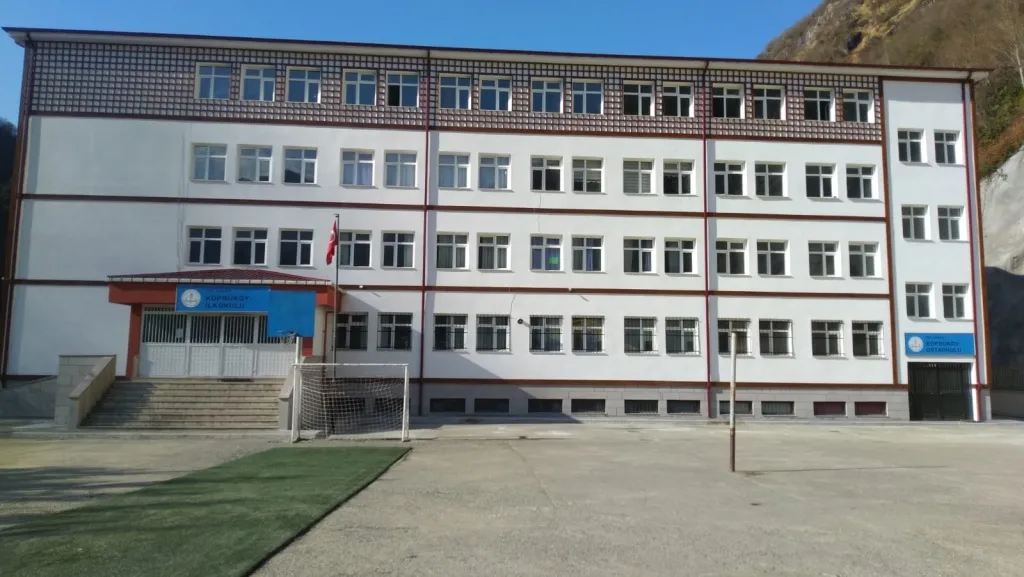 Köprüköy Ortaokulu