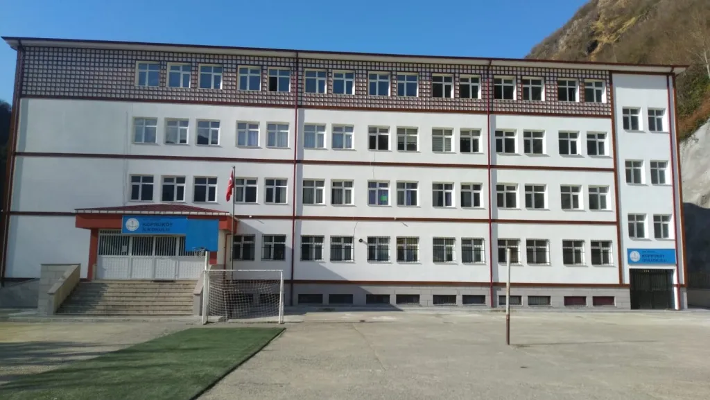 Köprüköy İlkokulu fotoğrafı