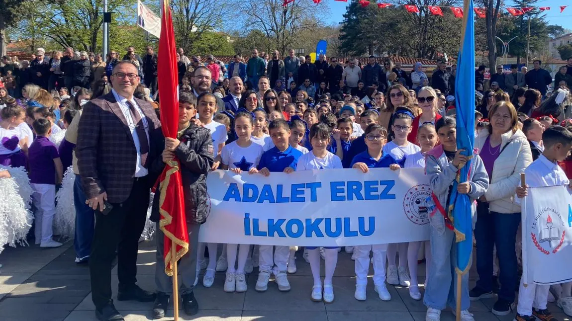 Adalet Erez İlkokulu