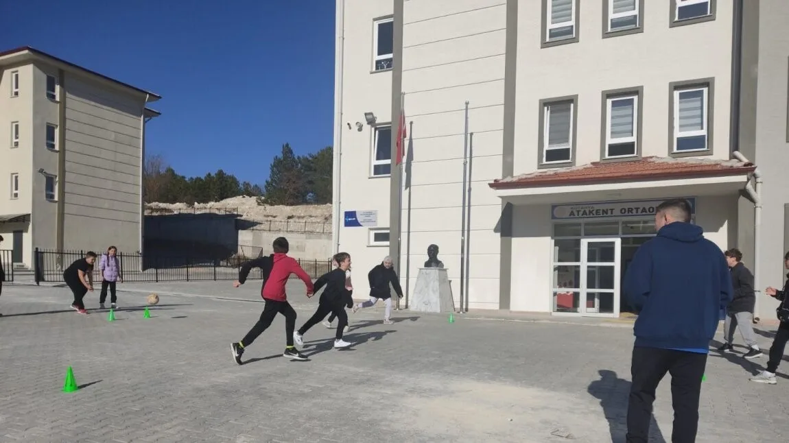 Atakent Ortaokulu fotoğrafı