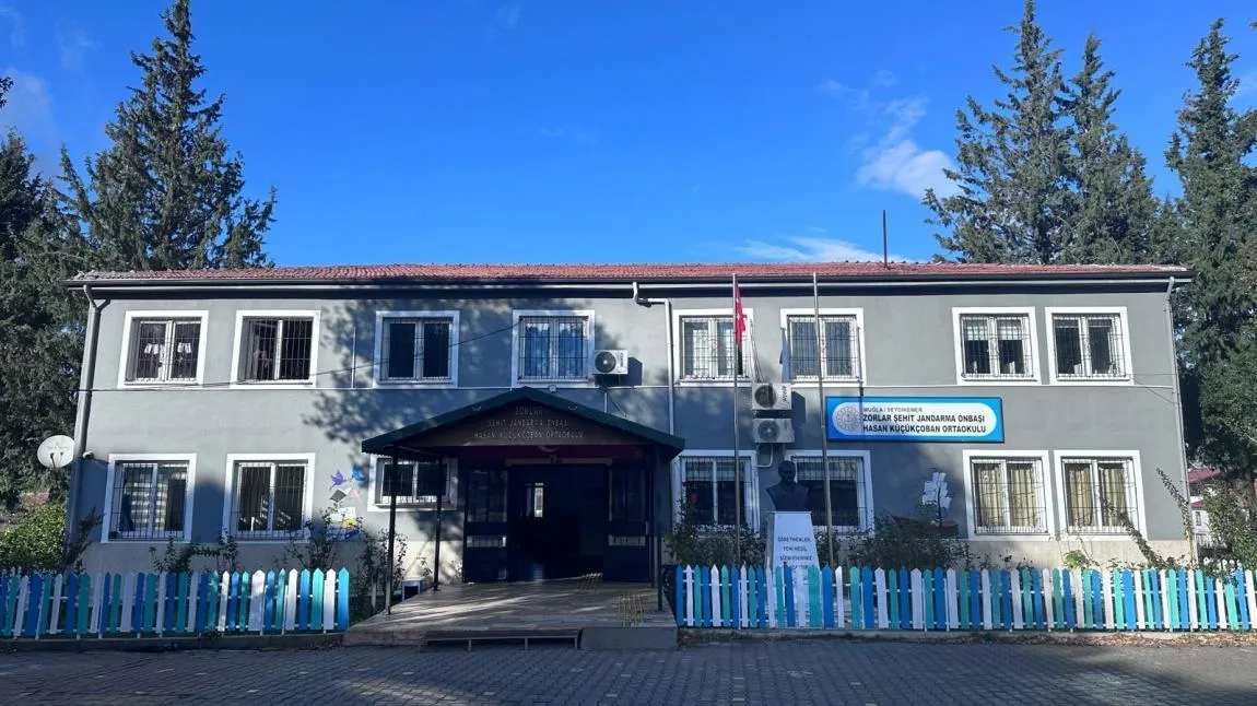 Zorlar Şehit Jandarma Onbaşı Hasan Küçükçoban Ortaokulu