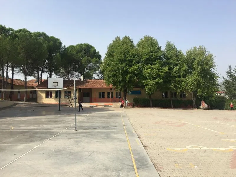 Zorlar Şehit Jandarma Onbaşı Hasan Küçükçoban İlkokulu