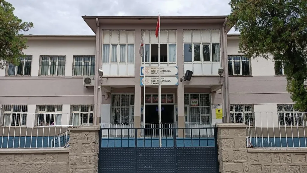 Gazi Osman Paşa Ortaokulu