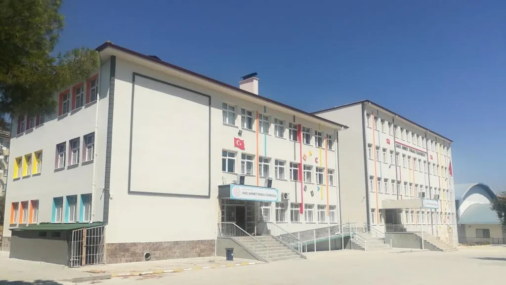 Hacı Ahmet Paralı İlkokulu