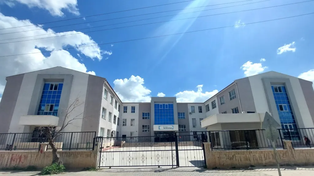Yunus Emre Ortaokulu fotoğrafı
