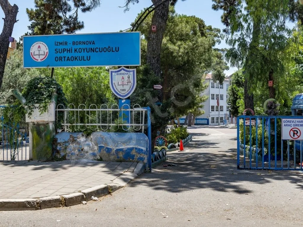 Suphi Koyuncuoğlu Ortaokulu