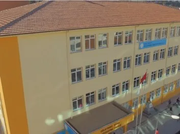 Süleyman Cura Ortaokulu fotoğrafı