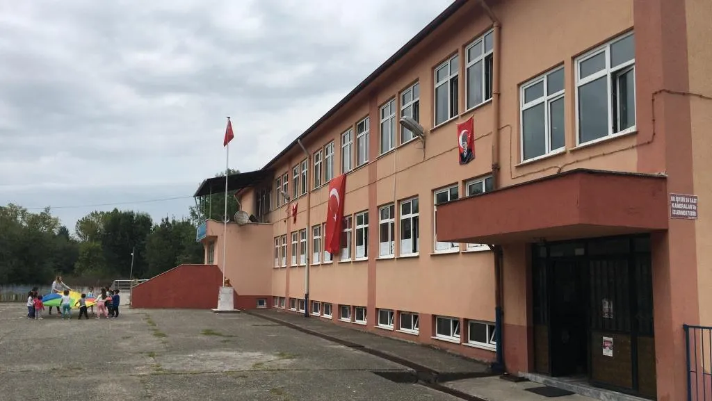 Hacıosmanoğlu İlkokulu fotoğrafı