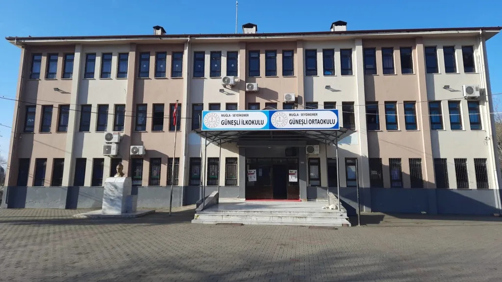 Güneşli İlkokulu fotoğrafı