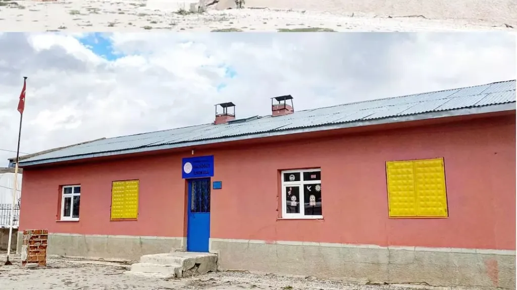 Dalsöğüt İlkokulu