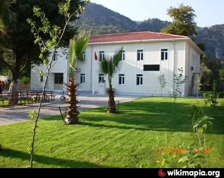 İnlice Ahmet Nazif Zorlu İlkokulu fotoğrafı