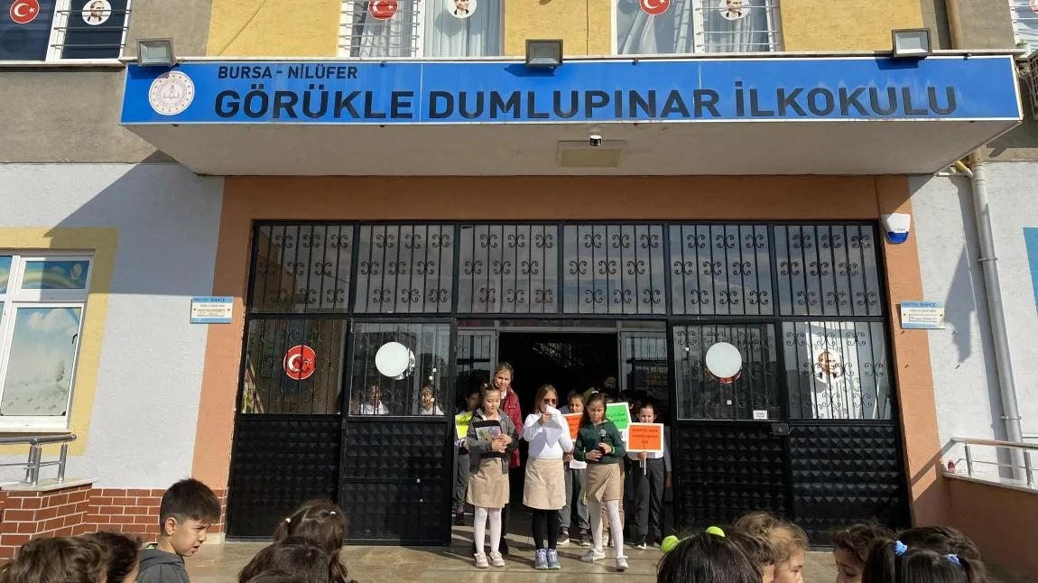 Görükle Dumlupınar İlkokulu fotoğrafı