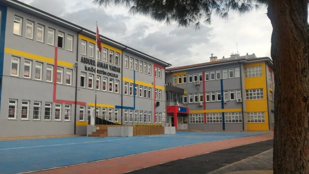 Abdurrahman Vardar İlkokulu fotoğrafı