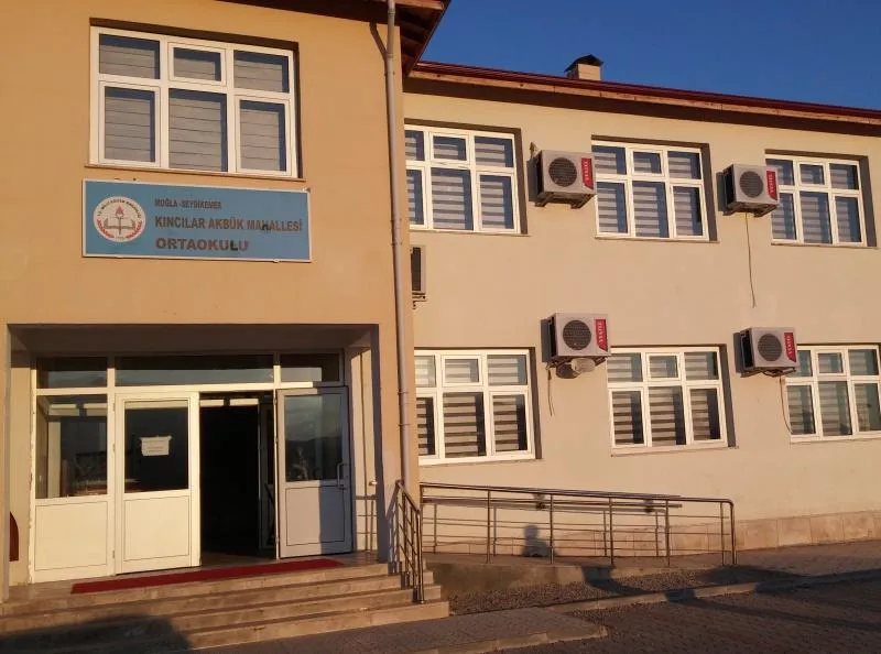 Kıncılar Akbük Mahallesi Ortaokulu fotoğrafı