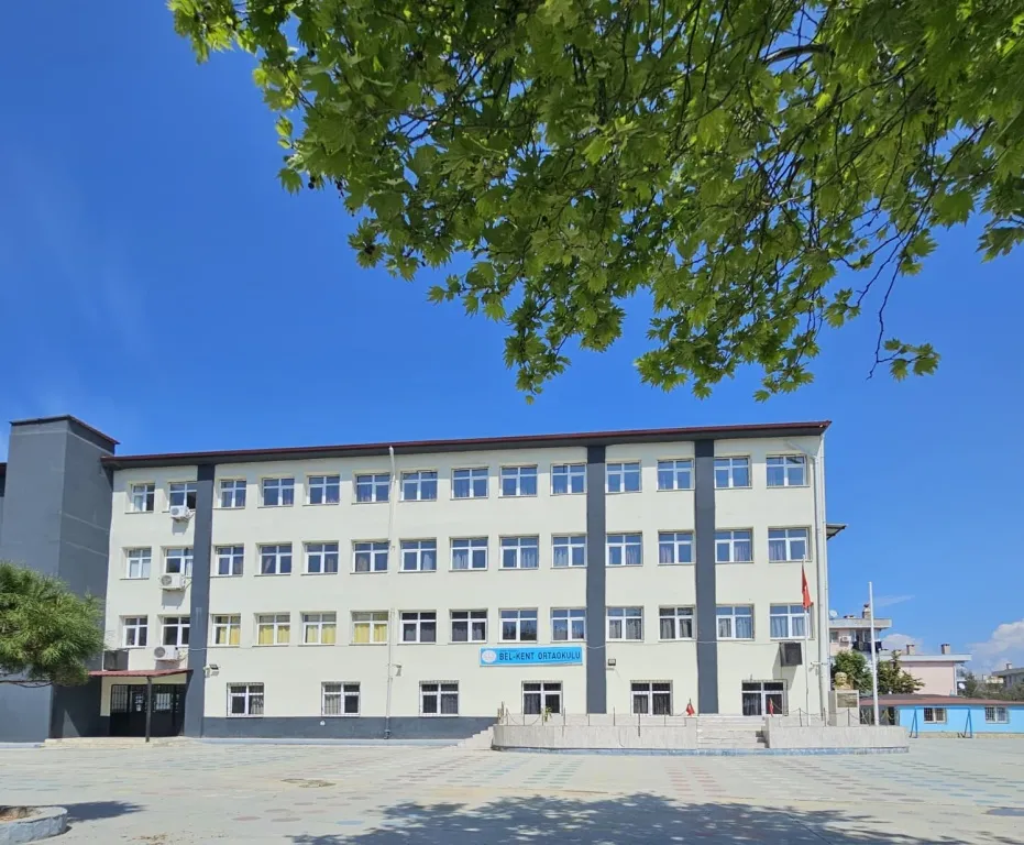 Bel-Kent Ortaokulu fotoğrafı