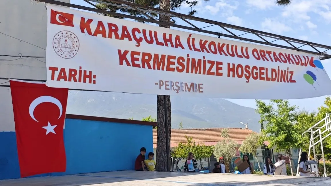 Karaçulha İlkokulu fotoğrafı
