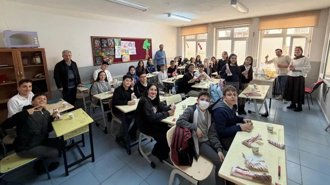Yunus Emre Ortaokulu fotoğrafı