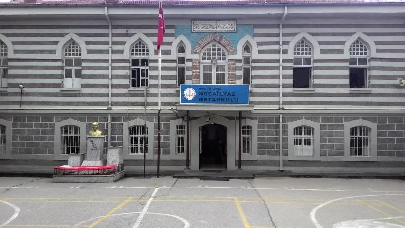 Hocailyas Ortaokulu fotoğrafı