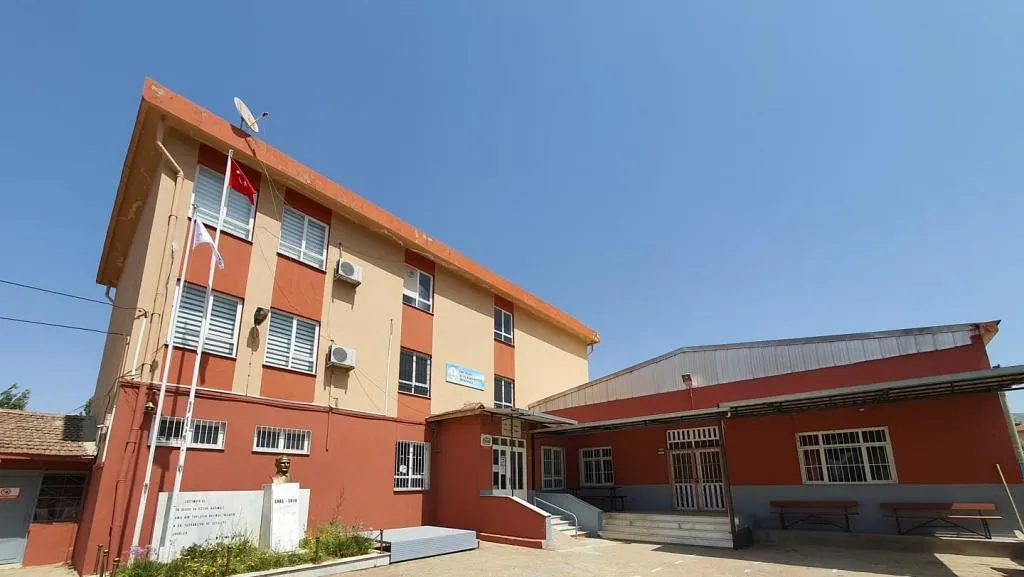 80.Yıl Aşağı Aktepe Ortaokulu fotoğrafı
