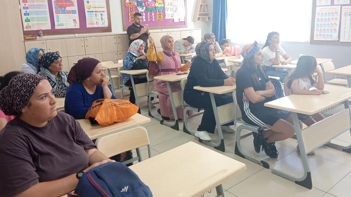 Menteşeoğlu Şehit Orçun Munyas İlkokulu