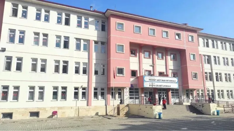 Evliya Çelebi İlkokulu