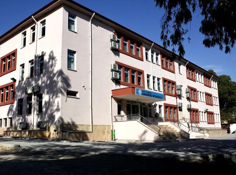 Karadere Ortaokulu fotoğrafı