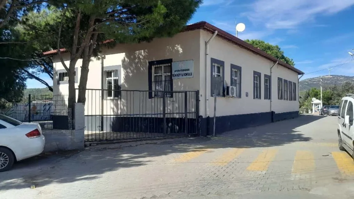 Yeniköy İlkokulu fotoğrafı