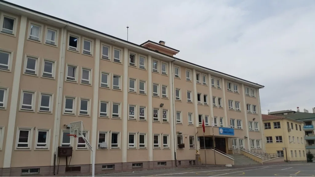 Şinasi İlkokulu