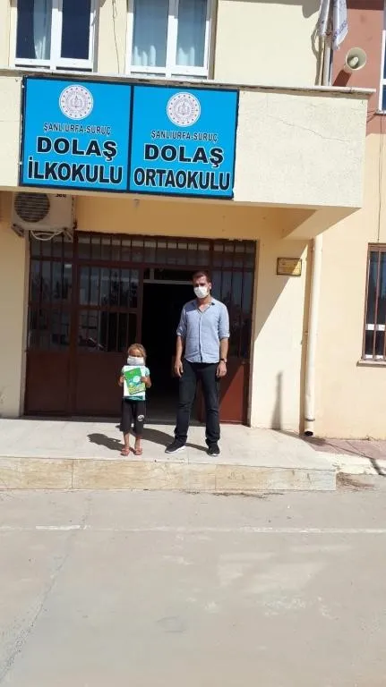 Dolaş İlkokulu fotoğrafı