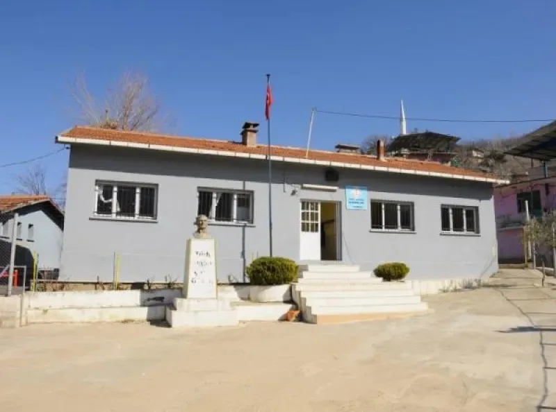 Çamlık İlkokulu