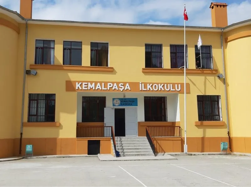 Kemalpaşa İlkokulu fotoğrafı