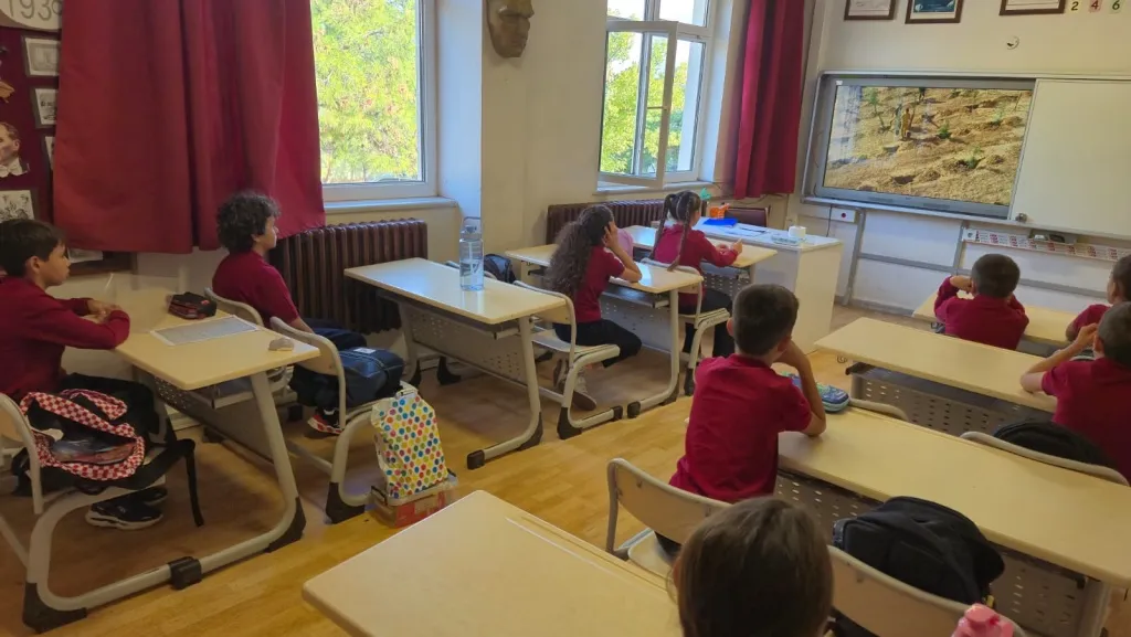 Çamlıca İlkokulu fotoğrafı