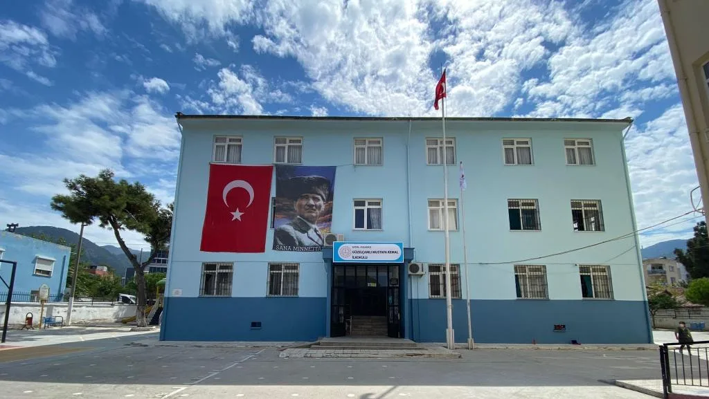 Güzelçamlı Mustafa Kemal İlkokulu fotoğrafı