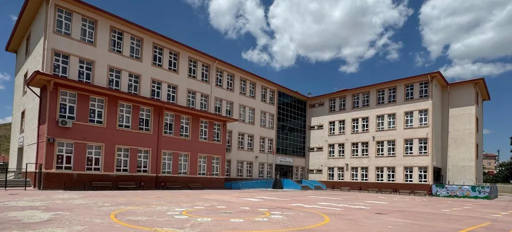 Bağlum İlkokulu fotoğrafı