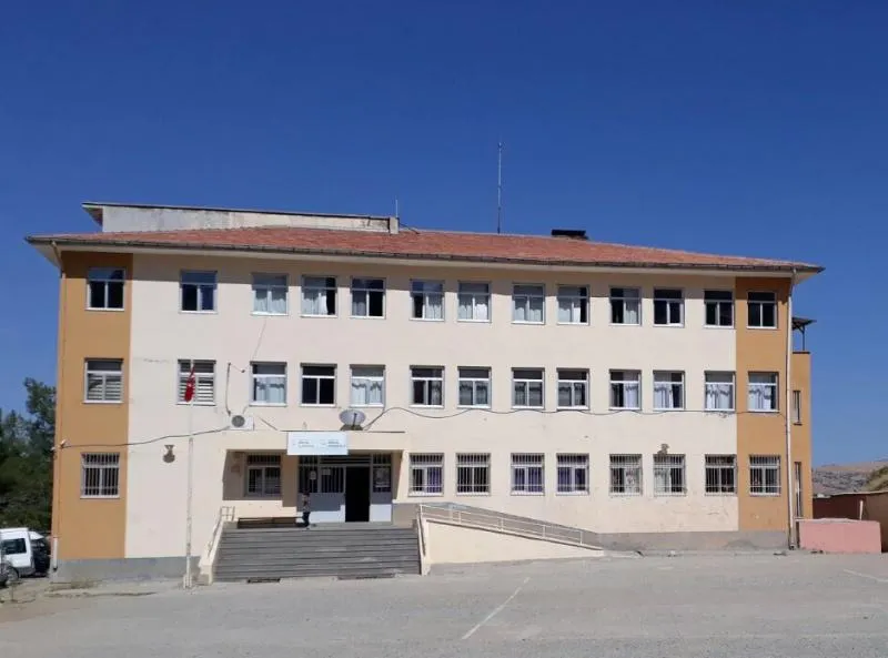 Bintaş İlkokulu fotoğrafı