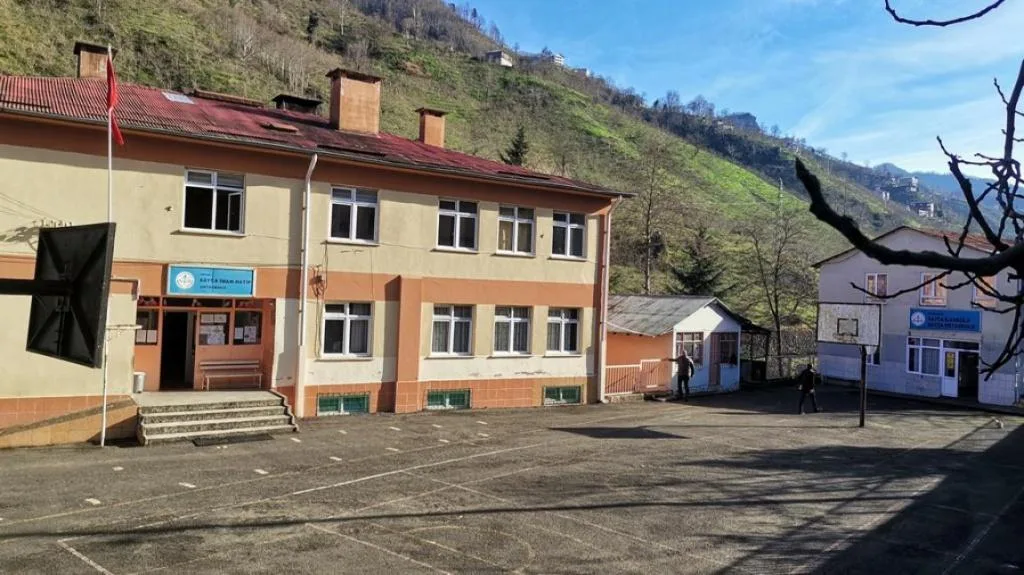 Sayca İlkokulu fotoğrafı