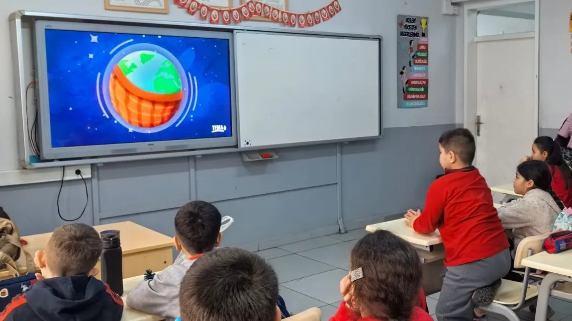 Namık Kemal İlkokulu fotoğrafı