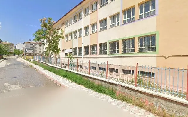 Arif Nihat Asya Ortaokulu fotoğrafı