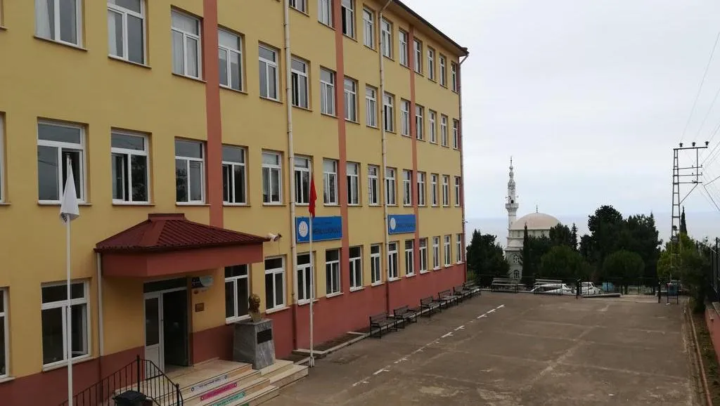 Çimenli İlkokulu fotoğrafı