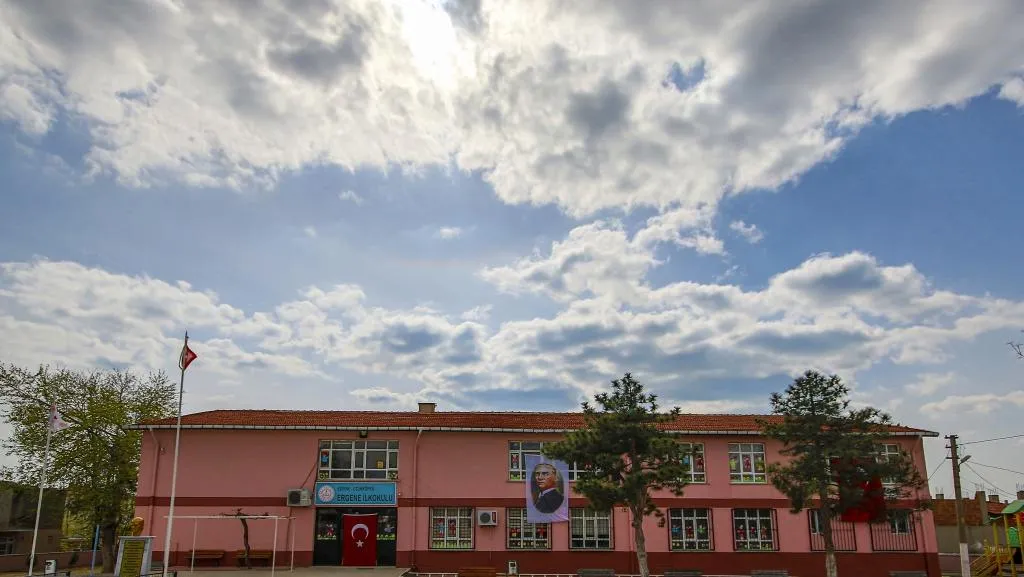 Ergene İlkokulu fotoğrafı