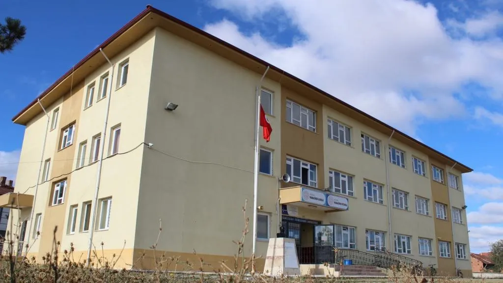 Parmakören Ortaokulu fotoğrafı