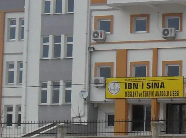 İbn-i Sina Ortaokulu fotoğrafı