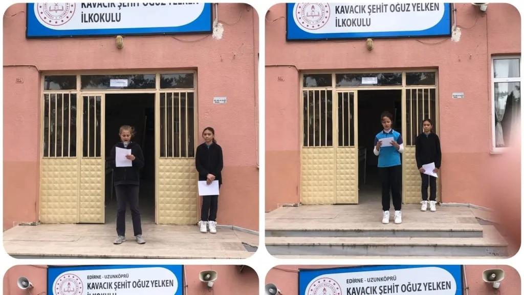 Kavacık Şehit Oğuz Yelken İlkokulu fotoğrafı