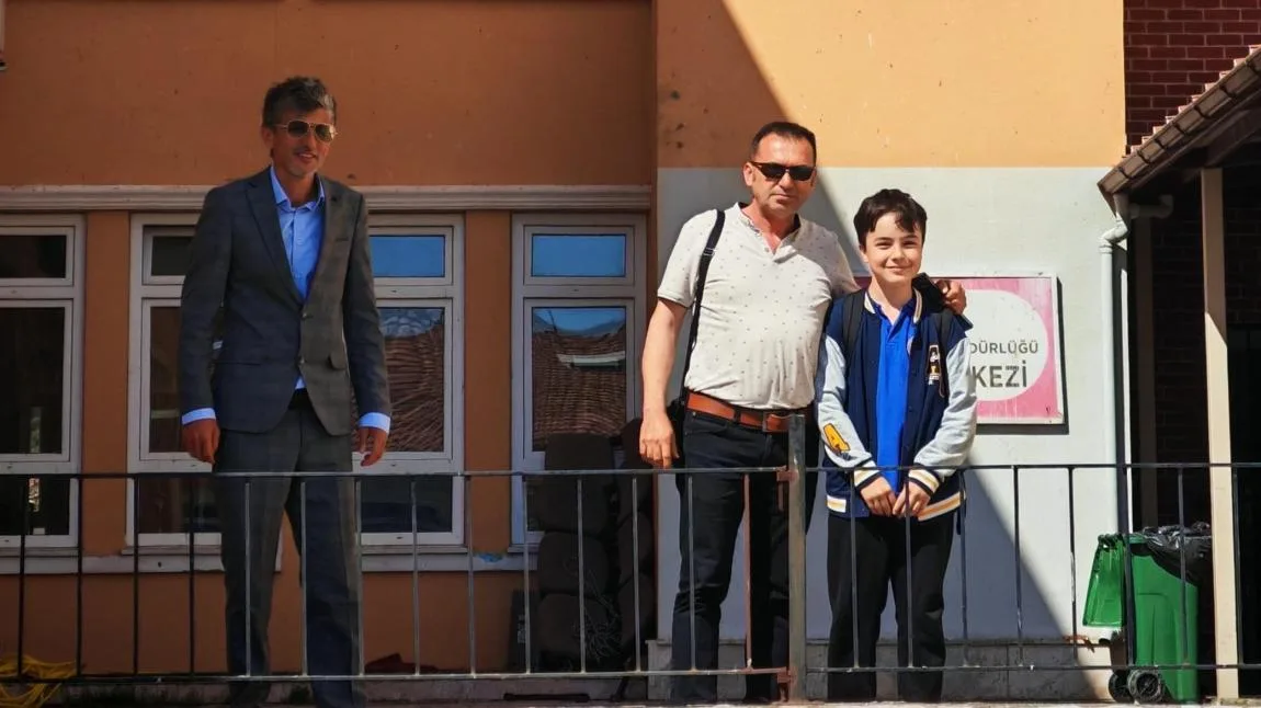 Yunus Emre Ortaokulu fotoğrafı