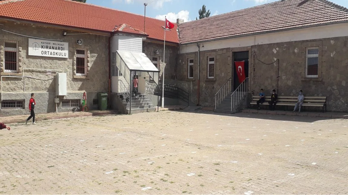 Kıranardı Şehit Zekeriya Altunok Ortaokulu