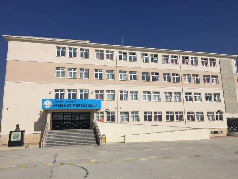 Çerkezköy İmam Hatip Ortaokulu