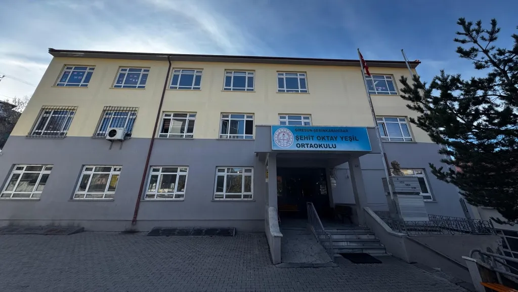 Şehit Oktay YEŞİL Ortaokulu fotoğrafı