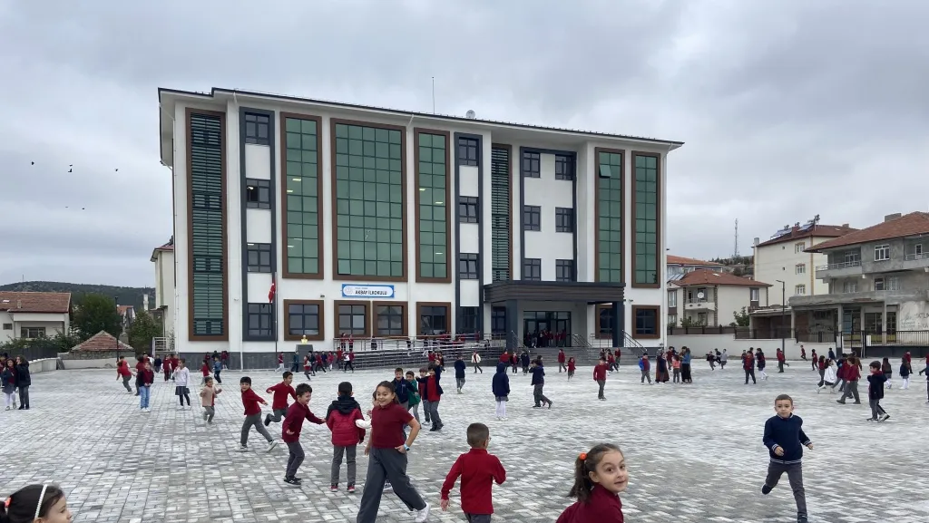 Akbay İlkokulu