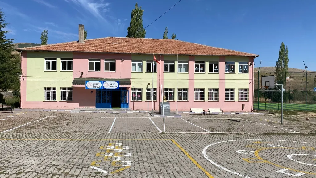 Çomaklı Ortaokulu fotoğrafı