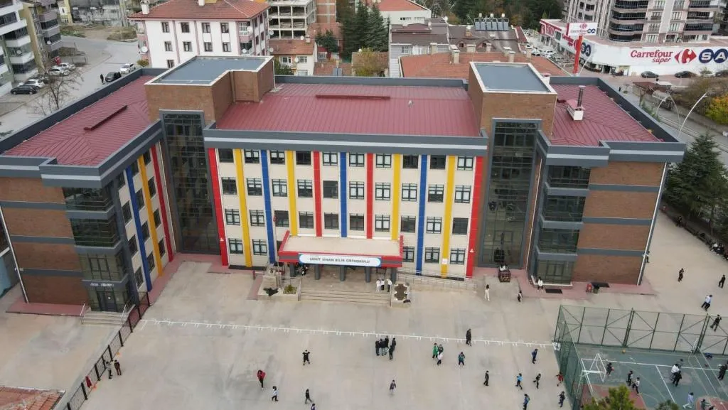 Şehit Sinan Bilir Ortaokulu fotoğrafı